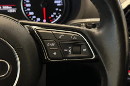 musta Audi A3 2017 kuva 14.