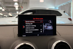musta Audi A3 2017 kuva 21.