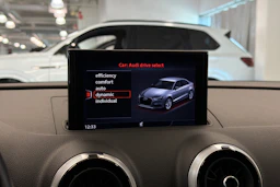 musta Audi A3 2017 kuva 24.