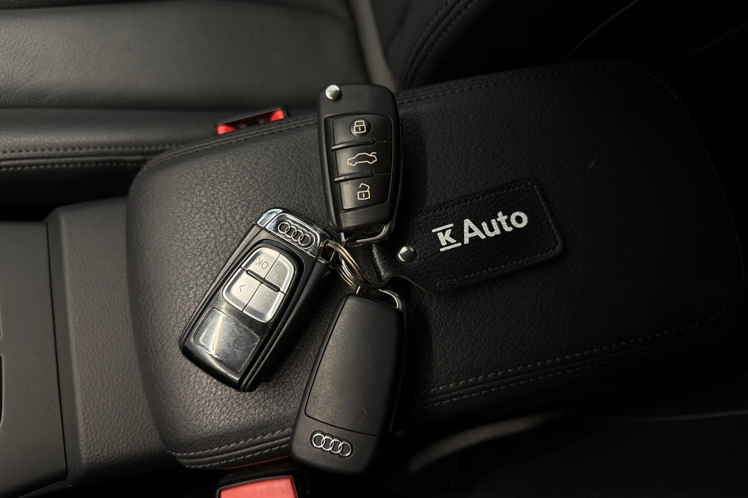musta Audi A3 2017 kuva 25.