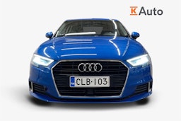 Sininen Audi A3 2018 kuva 5.