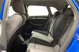 Sininen Audi A3 2018 kuva 10.