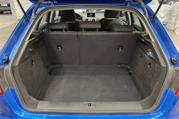 Sininen Audi A3 2018 kuva 15.