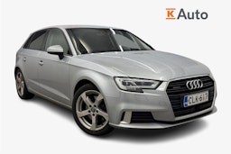 hopea Audi A3 2018 kuva 1.