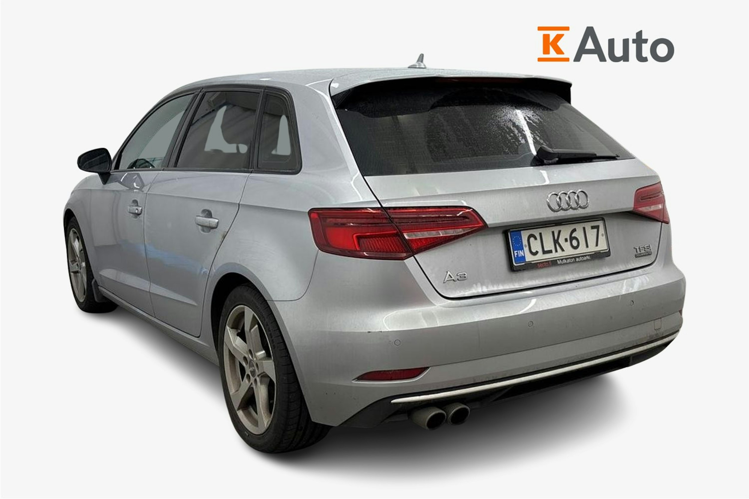 hopea Audi A3 2018 kuva 2.