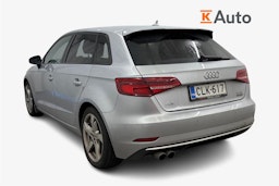 hopea Audi A3 2018 kuva 2.