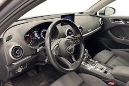 hopea Audi A3 2018 kuva 3.