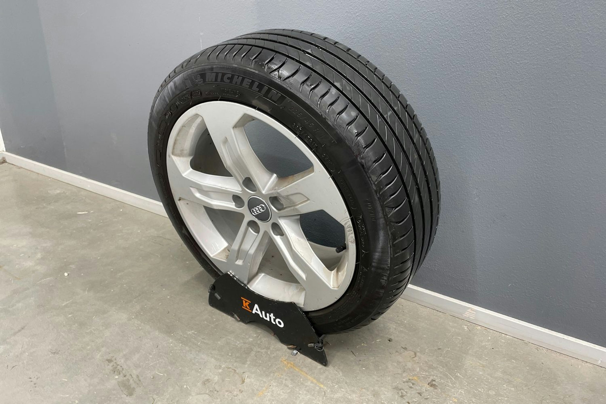 musta Audi A3 2018 kuva 14.