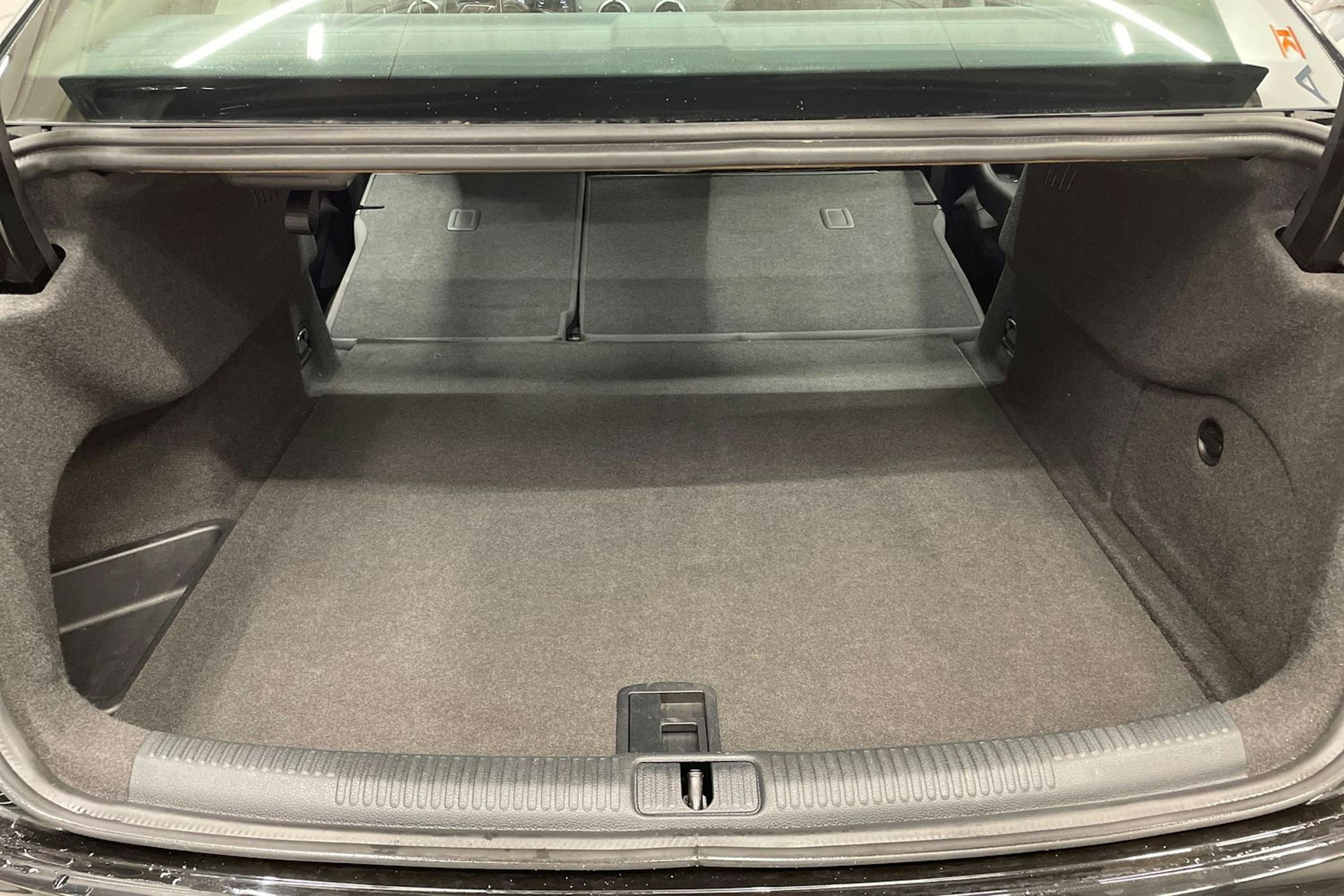 musta Audi A3 2018 kuva 15.