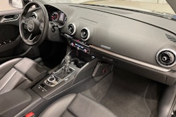 musta Audi A3 2018 kuva 24.