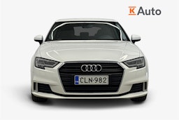 valkoinen Audi A3 2018 kuva 5.