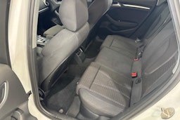 valkoinen Audi A3 2018 kuva 10.