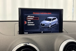valkoinen Audi A3 2018 kuva 25.