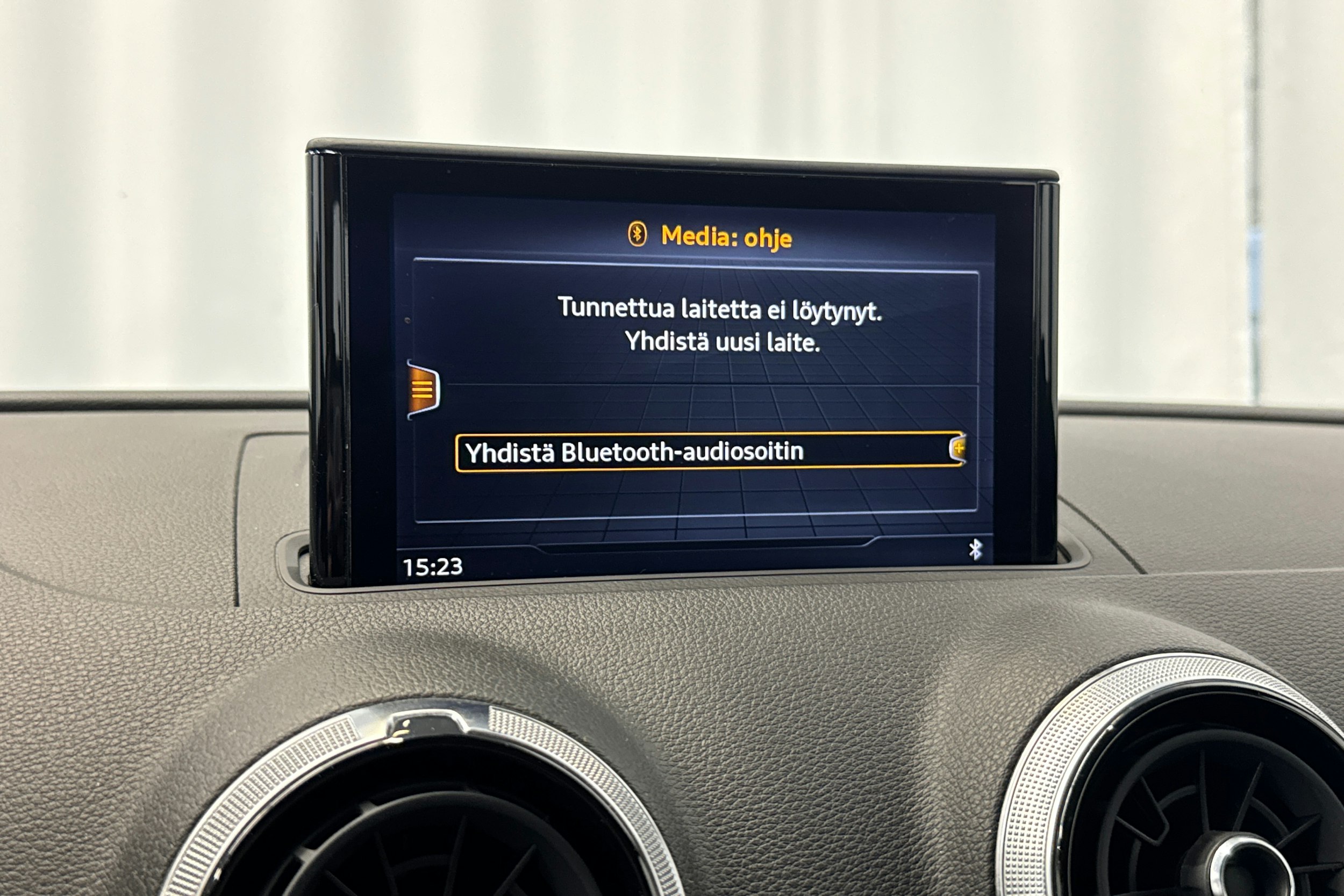 valkoinen Audi A3 2018 kuva 26.