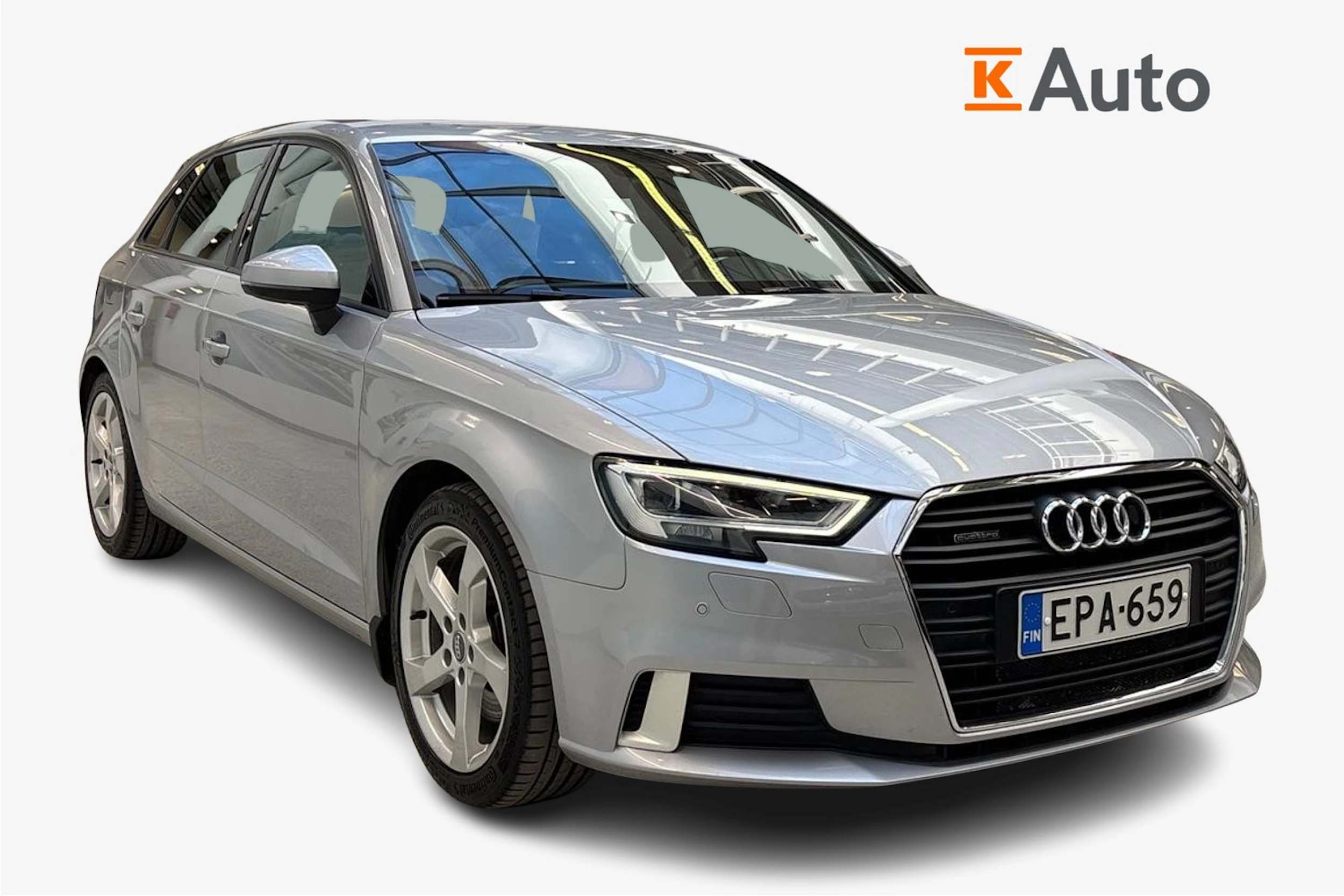 Audi A3