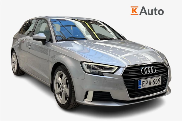 Audi A3 Sportback Pro Business Sport Edition 2,0 TFSI 140 kW quattro S tronic