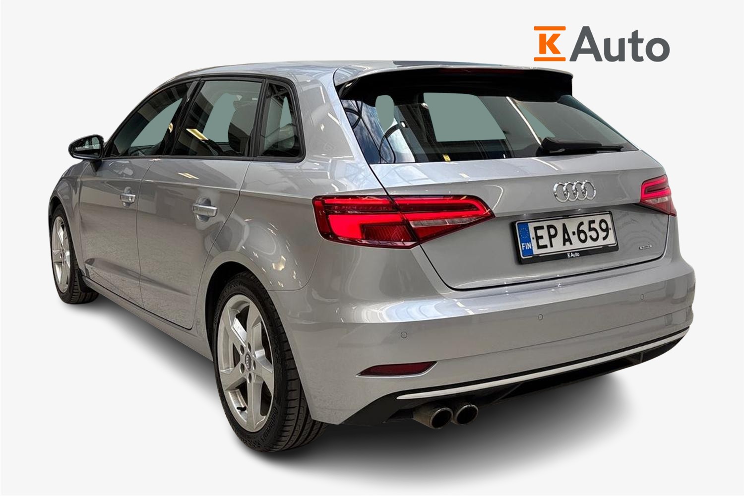 Audi A3 2018, kuva 2/22