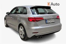 hopea Audi A3 2018 kuva 2.