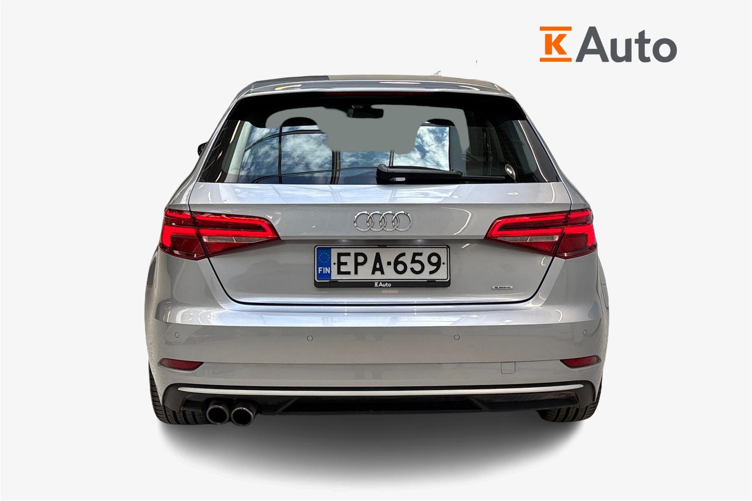 Audi A3 2018, kuva 3/22