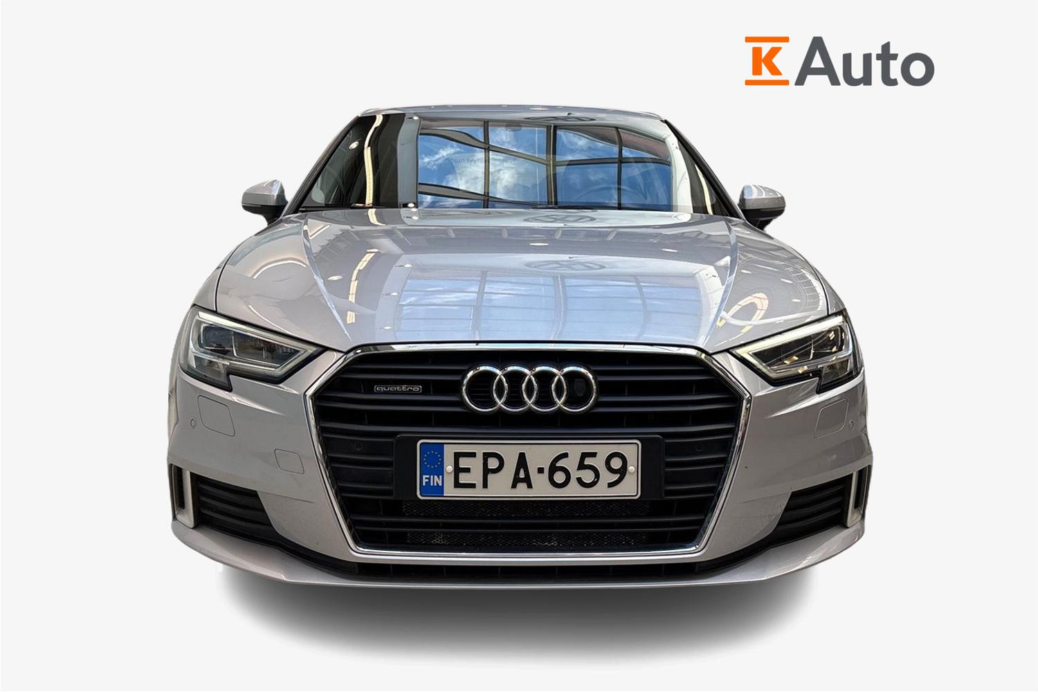 Audi A3 2018, kuva 4/22