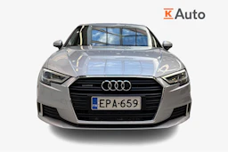 hopea Audi A3 2018 kuva 4.