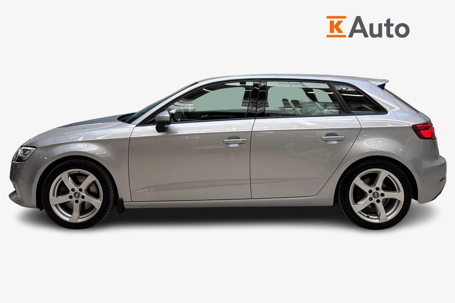 Audi A3 2018, kuva 5/22