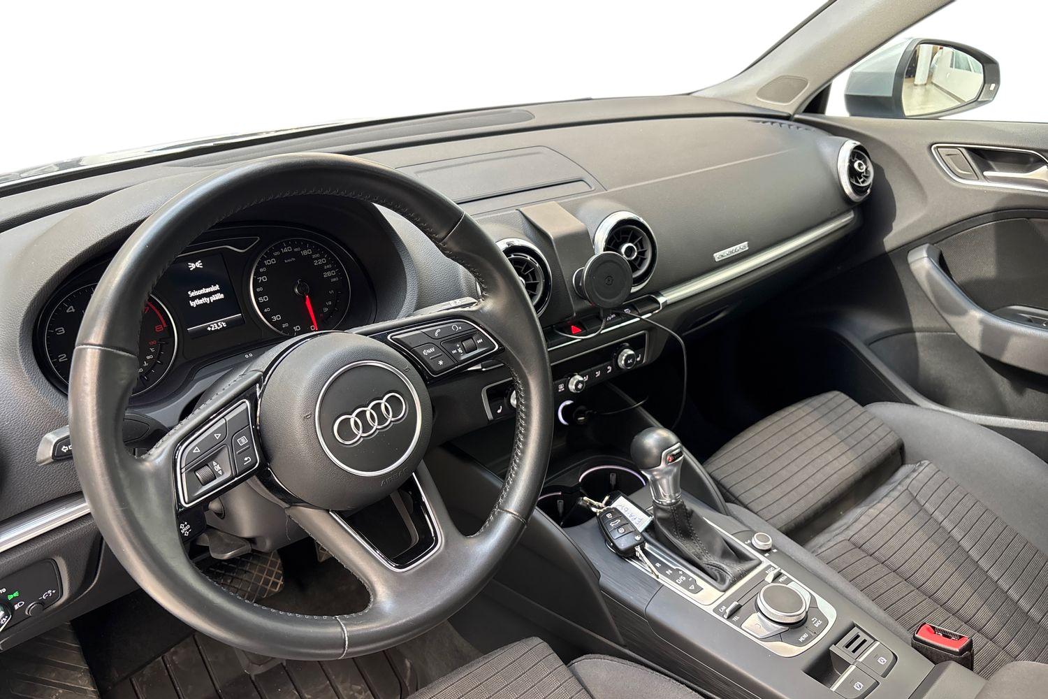 Audi A3 2018, kuva 6/22
