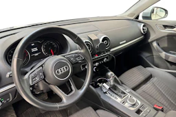 hopea Audi A3 2018 kuva 6.