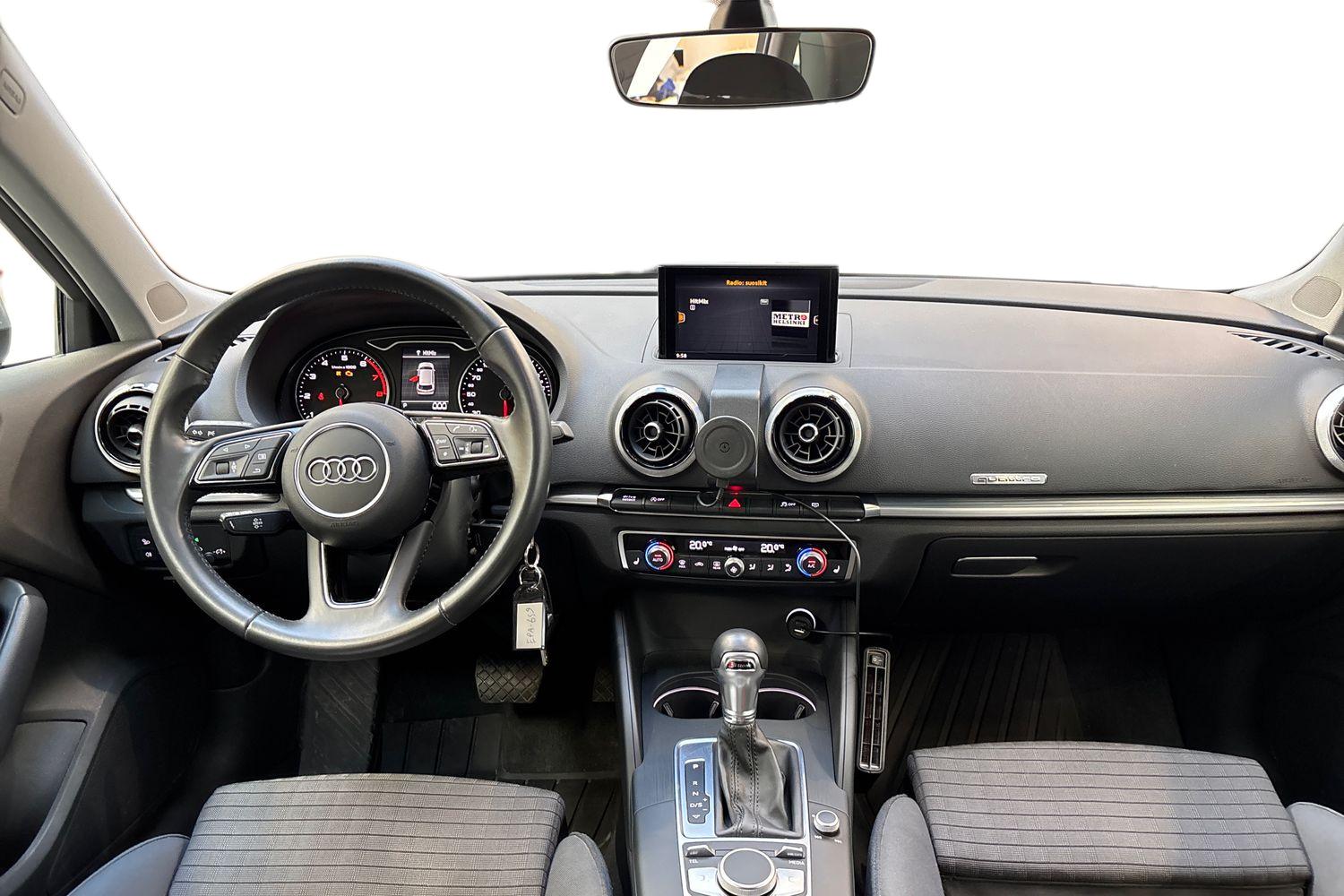 Audi A3 2018, kuva 7/22