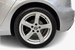 hopea Audi A3 2018 kuva 9.