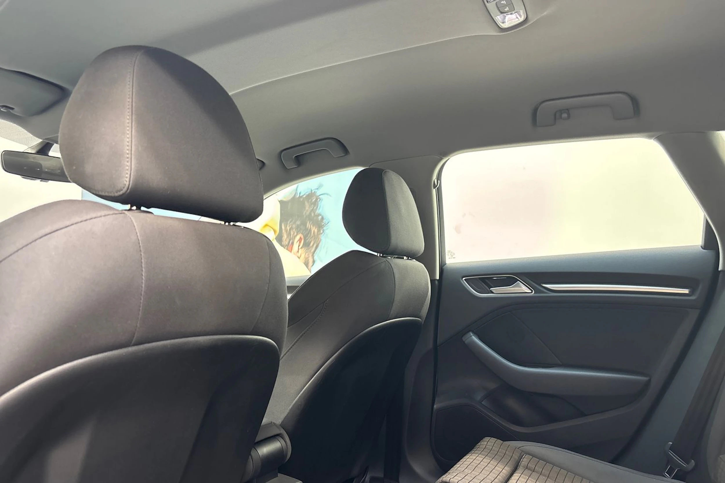 hopea Audi A3 2018 kuva 14.
