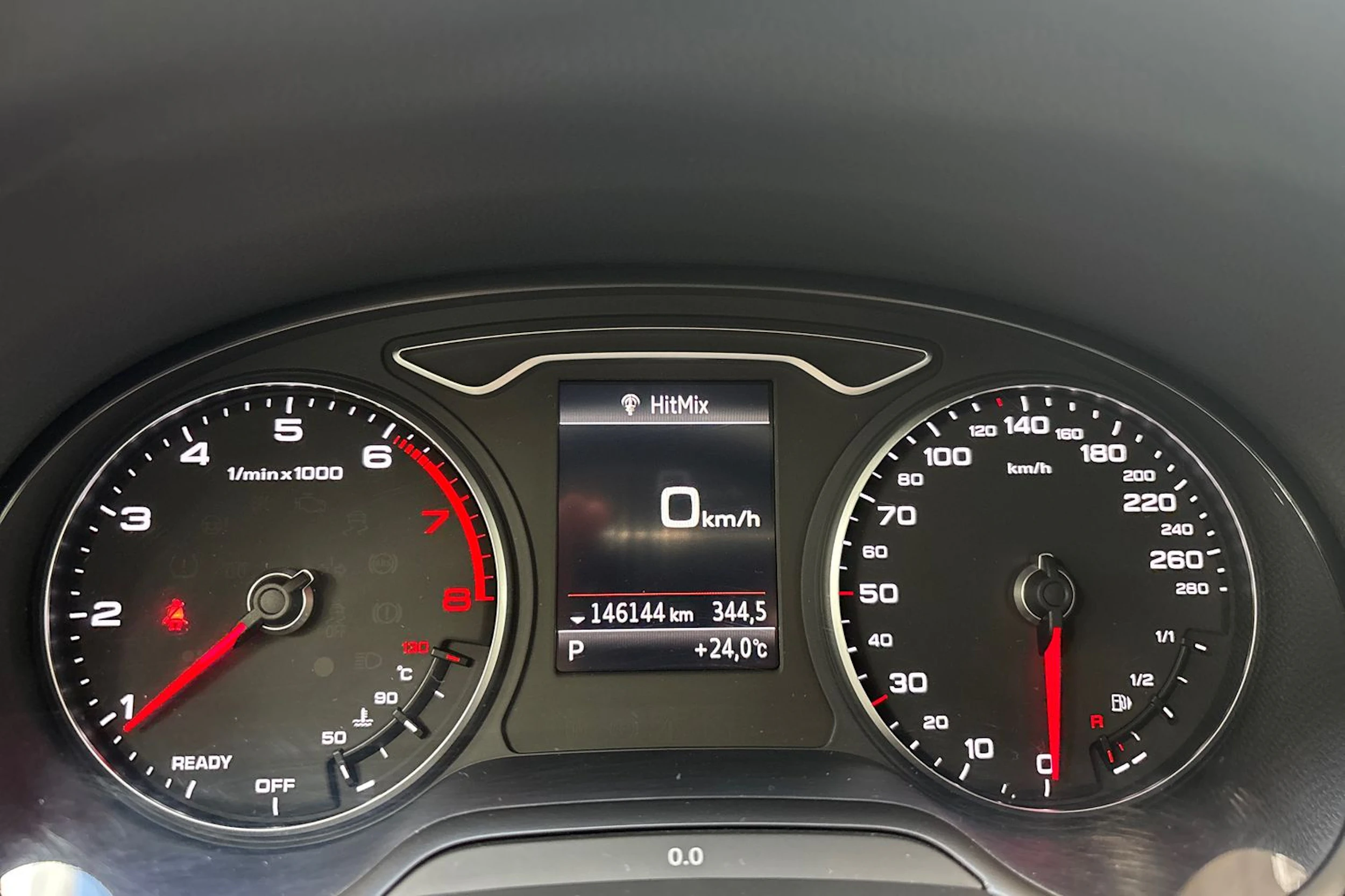 hopea Audi A3 2018 kuva 18.