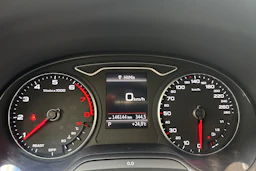 hopea Audi A3 2018 kuva 18.