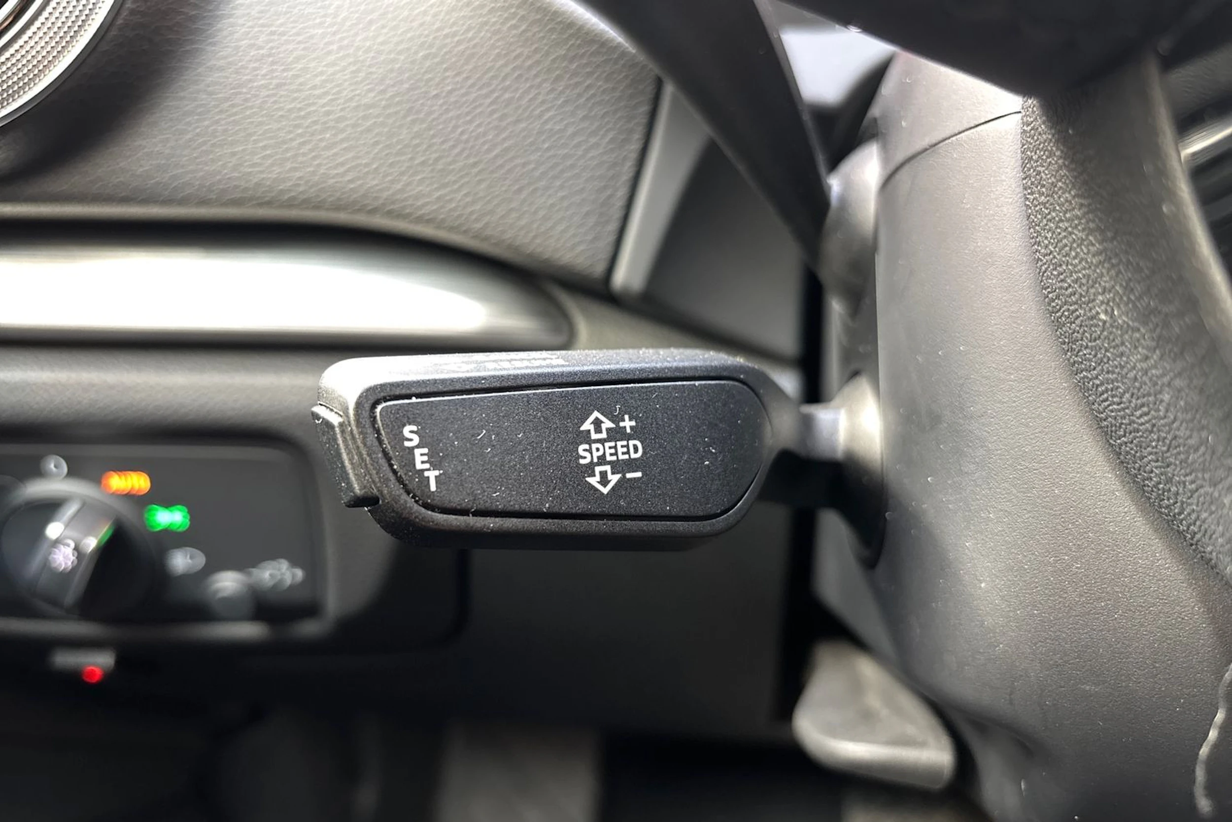 hopea Audi A3 2018 kuva 20.