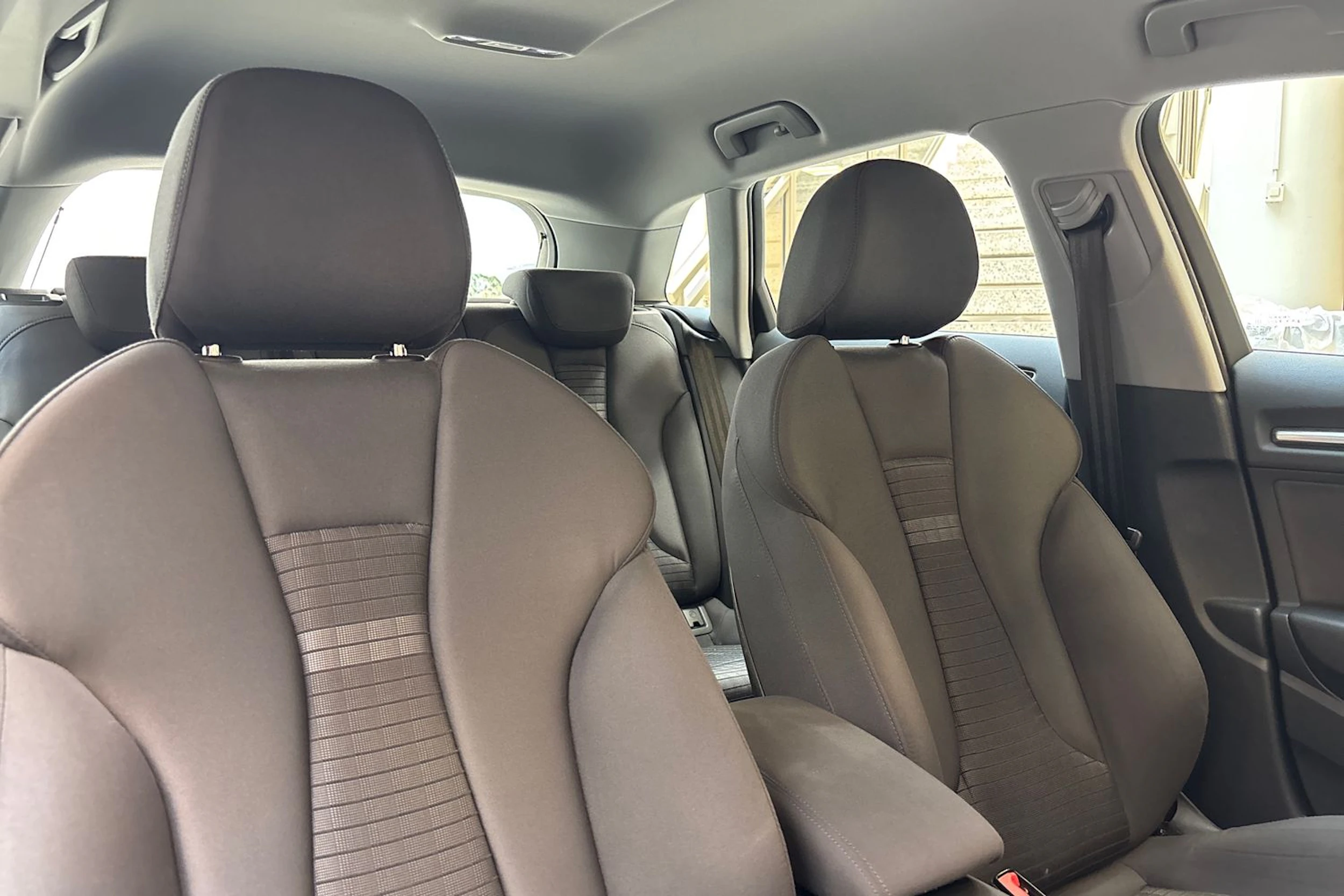 hopea Audi A3 2018 kuva 22.