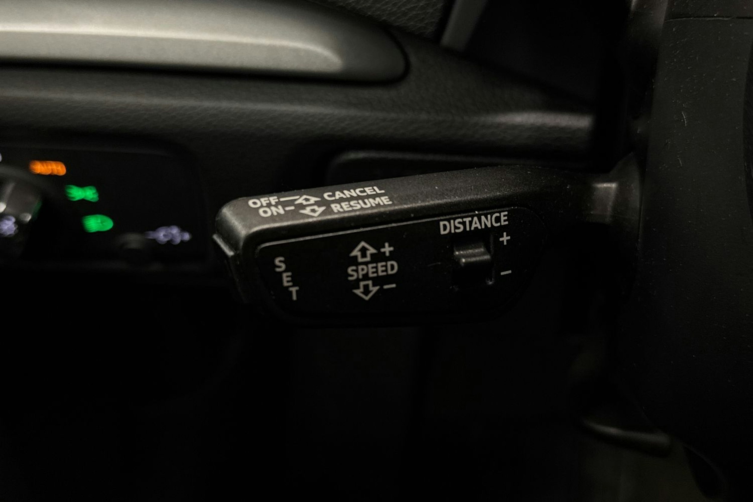 Valkoinen Audi A3 2018 kuva 17.