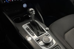 Valkoinen Audi A3 2018 kuva 20.