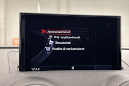 Valkoinen Audi A3 2018 kuva 28.
