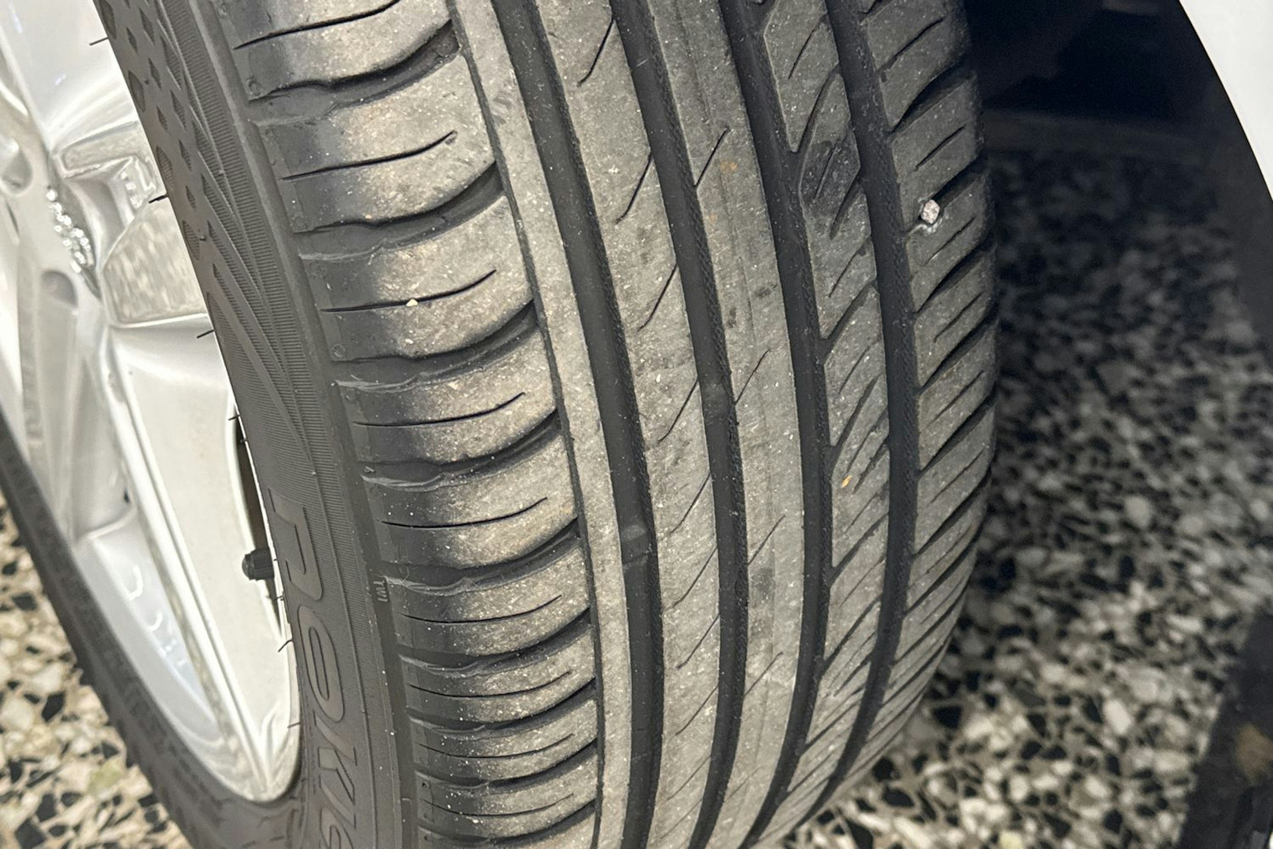 Valkoinen Audi A3 2018 kuva 34.