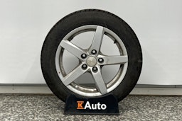 Valkoinen Audi A3 2018 kuva 35.