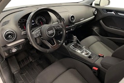 valkoinen Audi A3 2018 kuva 7.