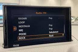 valkoinen Audi A3 2018 kuva 21.