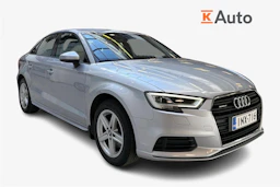 hopea Audi A3 2018 kuva 1.