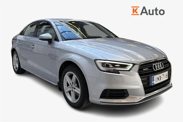 Audi A3 Sedan Business 2,0 TFSI 140 kW quattro S tronic
