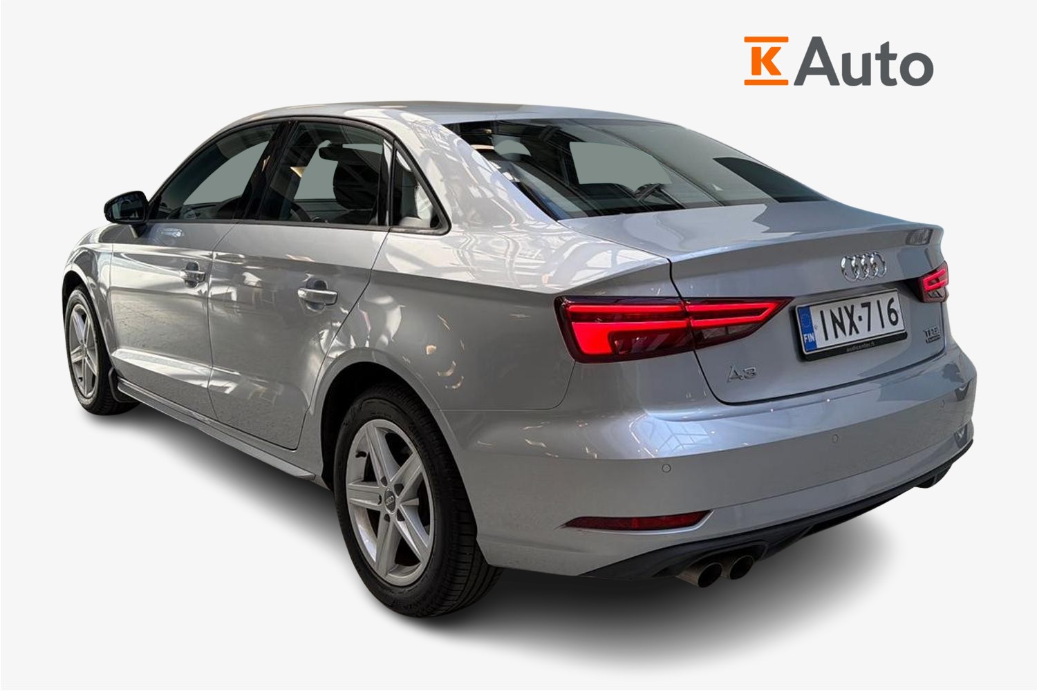 Audi A3 2018, kuva 2/25