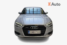 hopea Audi A3 2018 kuva 4.