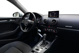 hopea Audi A3 2018 kuva 7.