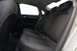 hopea Audi A3 2018 kuva 8.