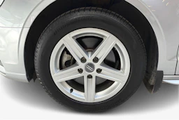 hopea Audi A3 2018 kuva 9.