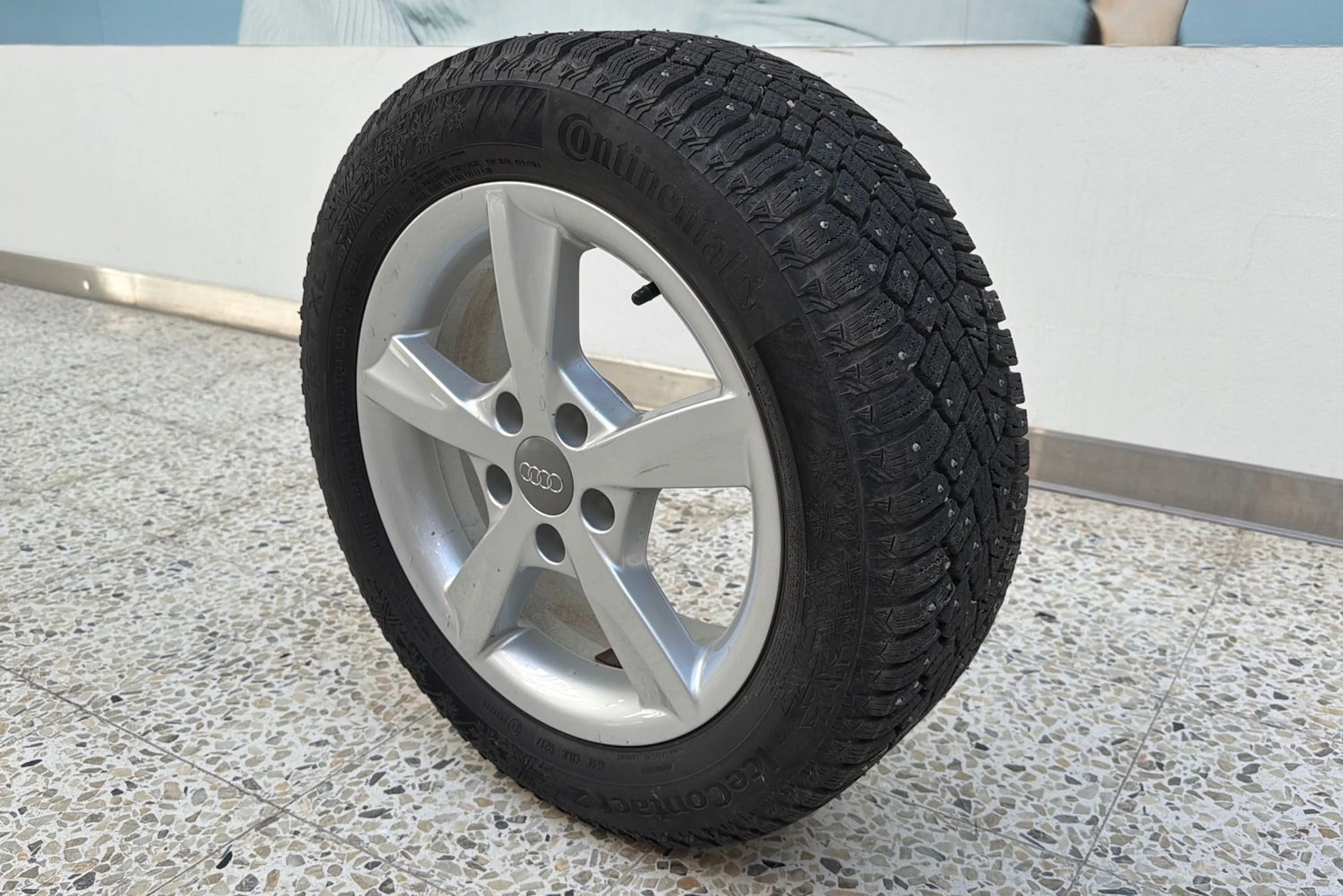 hopea Audi A3 2018 kuva 10.